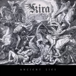 Kira (Pol.) "Ancient Lies" CD