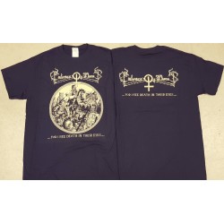 Embrace Of Thorns (Gre.) "...for I See Death in Their Eyes" T-Shirt