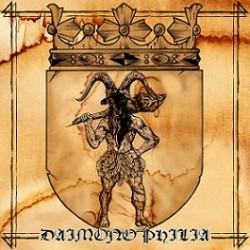Lord Of Pagathorn (Fin.) "Daimono Philia" Digipak CD