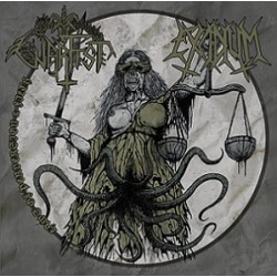 Warfist / Excidium (Pol.) "Laws of Perversion & Filth" Split CD