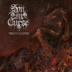 Son In Curse (Chile) "Trivnviratvm" CD