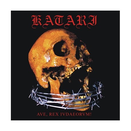 Katari (Peru) "Ave, Rex Ivdaeorvm!" CD
