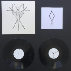 Oksennus (Fin.) "Kolme Toista" Gatefold D-LP + Booklet