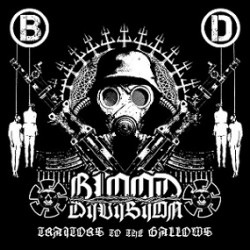 Blood Division (Sing.) "Traitors to the Gallows" CD