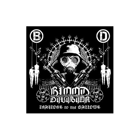 Blood Division (Sing.) "Traitors to the Gallows" CD