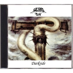 Sacred Sin (Por.) "Darkside + Bonus" D-CD