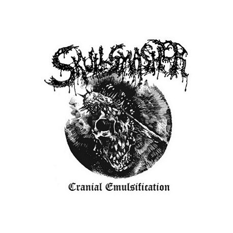 Skullsmasher (US) "Cranial Emulsification" Tape