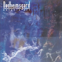 Dodheimsgard (Nor.) "Satanic Art" CD