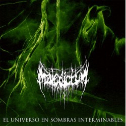 Maledictum (Chile) "El Universo en Sombras Interminables" EP