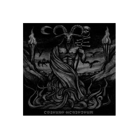 Goatedeum (Chile) "Obscure Goatedeum" CD