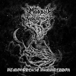 Morbid Holocaust (Chile) "Atmospheric Armageddon" CD