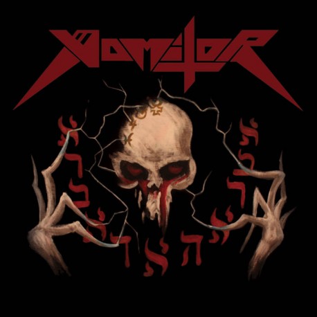 Vomitor (OZ) "Pestilent Death" Digipak CD