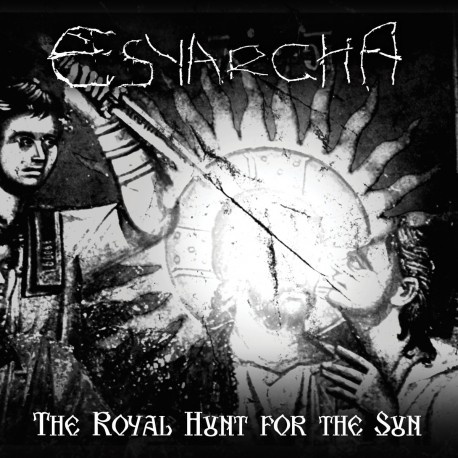 Esyarcha (CH) "The Royal Hunt for the Sun" Tape