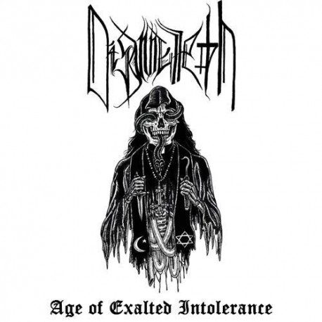 Disannulleth (US) "Age of Exalted Intolerance" Tape