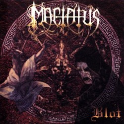 Mactätus (Nor.) "Blot" CD