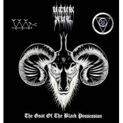 Utuk-Xul (Col.) "The Goat of the Black Possession" CD