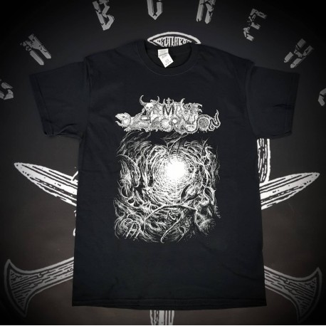 Temple Desecration (Pol.) "Whirlwinds of Fathomless Chaos" T-Shirt