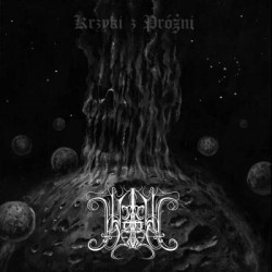 Witch Head Nebula (Pol.) "Krzyki z prozni" CD