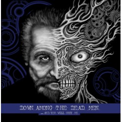 Down Among the Dead Men (Int.) "...and You Will Obey Me" CD