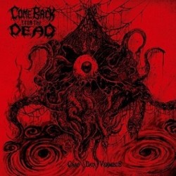 Come Back From The Dead (Sp.) "Caro Data Vermibus" Digipak MCD