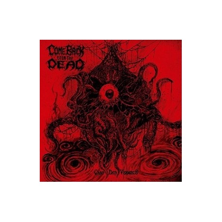 Come Back From The Dead (Sp.) "Caro Data Vermibus" Digipak MCD