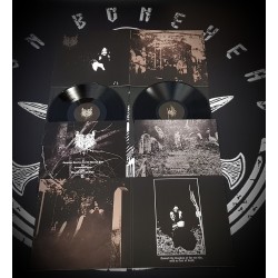 Pa Vesh En / Temple Moon (Blr./UK) "Same" Gatefold Split LP