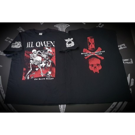 Ill Omen (OZ) "The Grande Usurper" T-Shirt