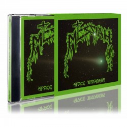 Messiah (CH) "Space Invaders" Slipcase CD