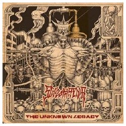 Schizophrenia (Arg.) "The Unknown Legacy" CD