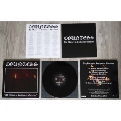 Countess (NL) "Ad Maiorem Sathanae Gloriam" LP