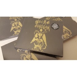 Necro Schizma (NL) "Erupted Evil" Slipcase D-CD