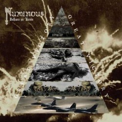 Numinous (Fin.) "Bellum in Terris" CD