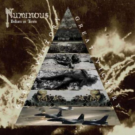 Numinous (Fin.) "Bellum in Terris" LP