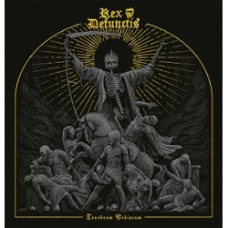 Rex Defunctis (Mex.) "Tenebram Vobiscum" CD