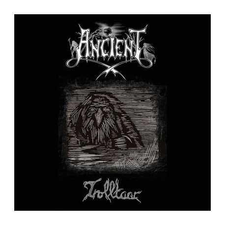 Ancient (Nor.) "Trolltaar + Bonus" CD