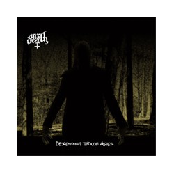 Mr. Death (Swe) "descending through ashes" CD