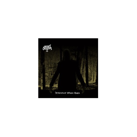 Mr. Death (Swe) "descending through ashes" CD