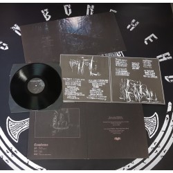 Eosphoros (US) "Eosphoros" Gatefold LP + Booklet (Black)