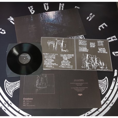 Eosphoros (US) "Eosphoros" Gatefold LP + Booklet (Black)
