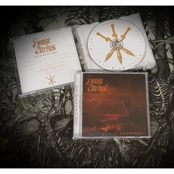 House Of Atreus (US) "From the Madness of Ixion" CD