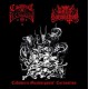 Hell's Coronation / Cadaveric Possession (Pol.) "Cadaveric Goatserpents' Coronation" Split CD