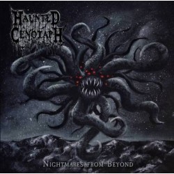 Haunted Cenotaph (Pol.) "Nightmares from Beyond" MCD