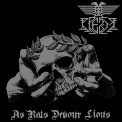 Prezir (US) "As Rats Devour Lions" CD