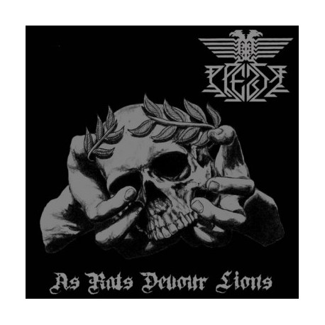 Prezir (US) "As Rats Devour Lions" CD