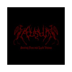 Adustum (Bel.) "Searing fires and lucid visions" DigiCD