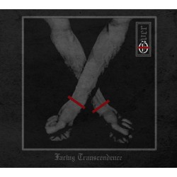 Över (Int.) "Facing Transcendence" Digipak CD