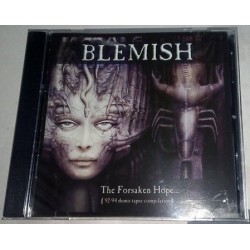 Blemish (Mex.) "The Forsaken Hope..." CD