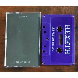 Hexeth / Icon Of Curse (Can.) "Same" Split Tape