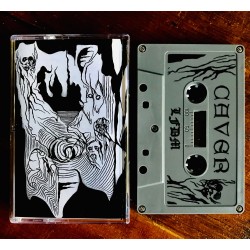 Caver (US) "Negative Expanse" Tape
