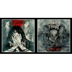 Deadly Frost/Daren (Pol.) "Kill the posers/Obsesje" Split-CD